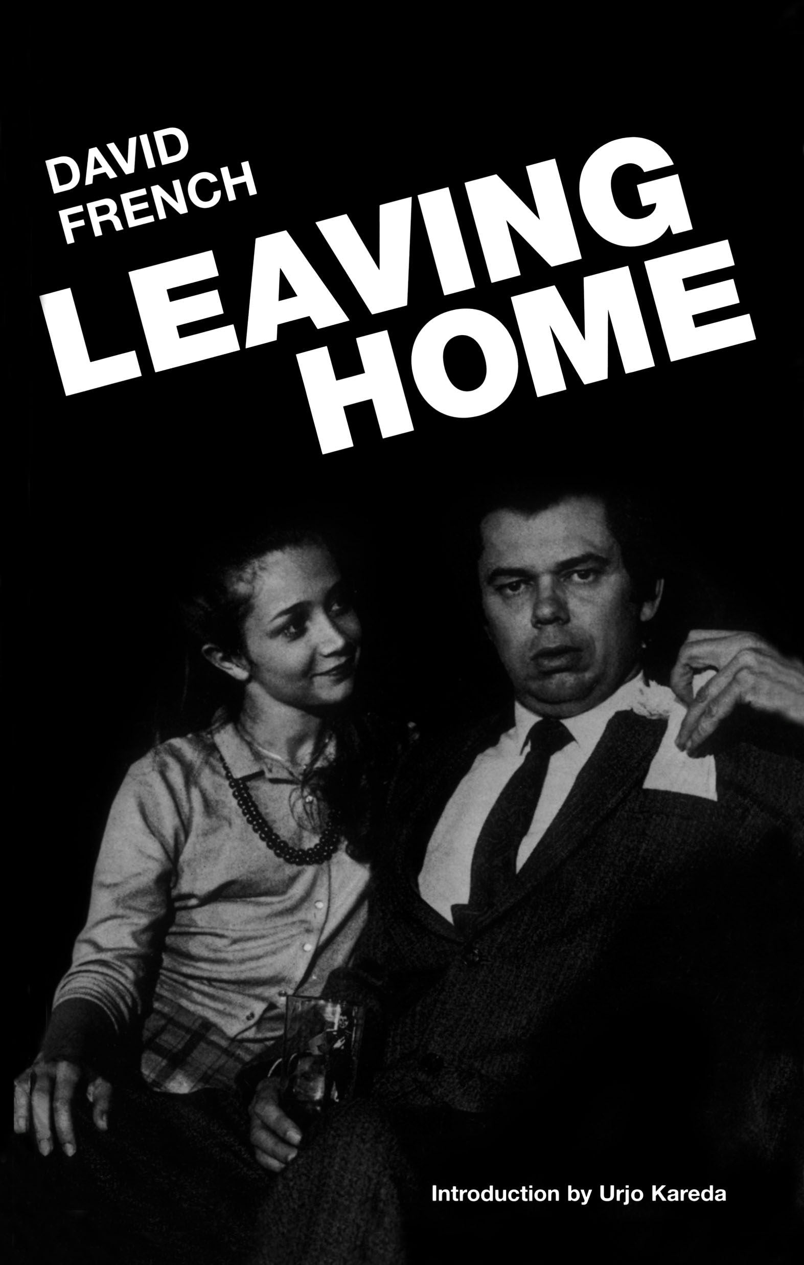 Book cover image for Leaving Home ISBN: 9780887846663